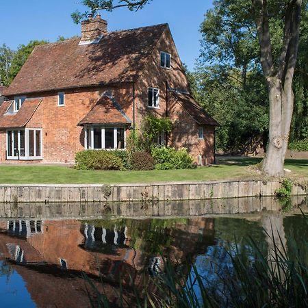 Idle Waters Villa Dedham Luaran gambar