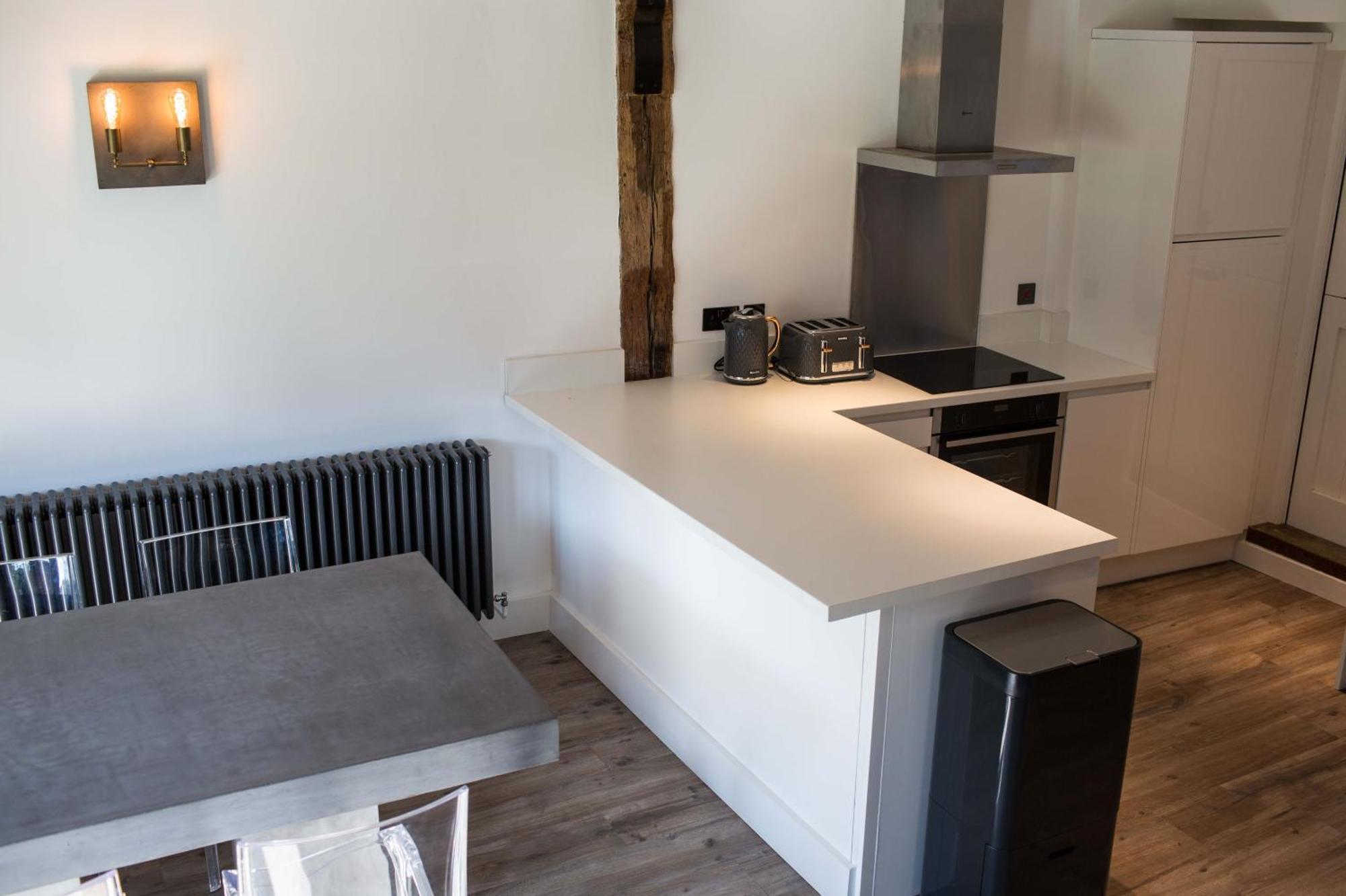 Idle Waters Villa Dedham Luaran gambar