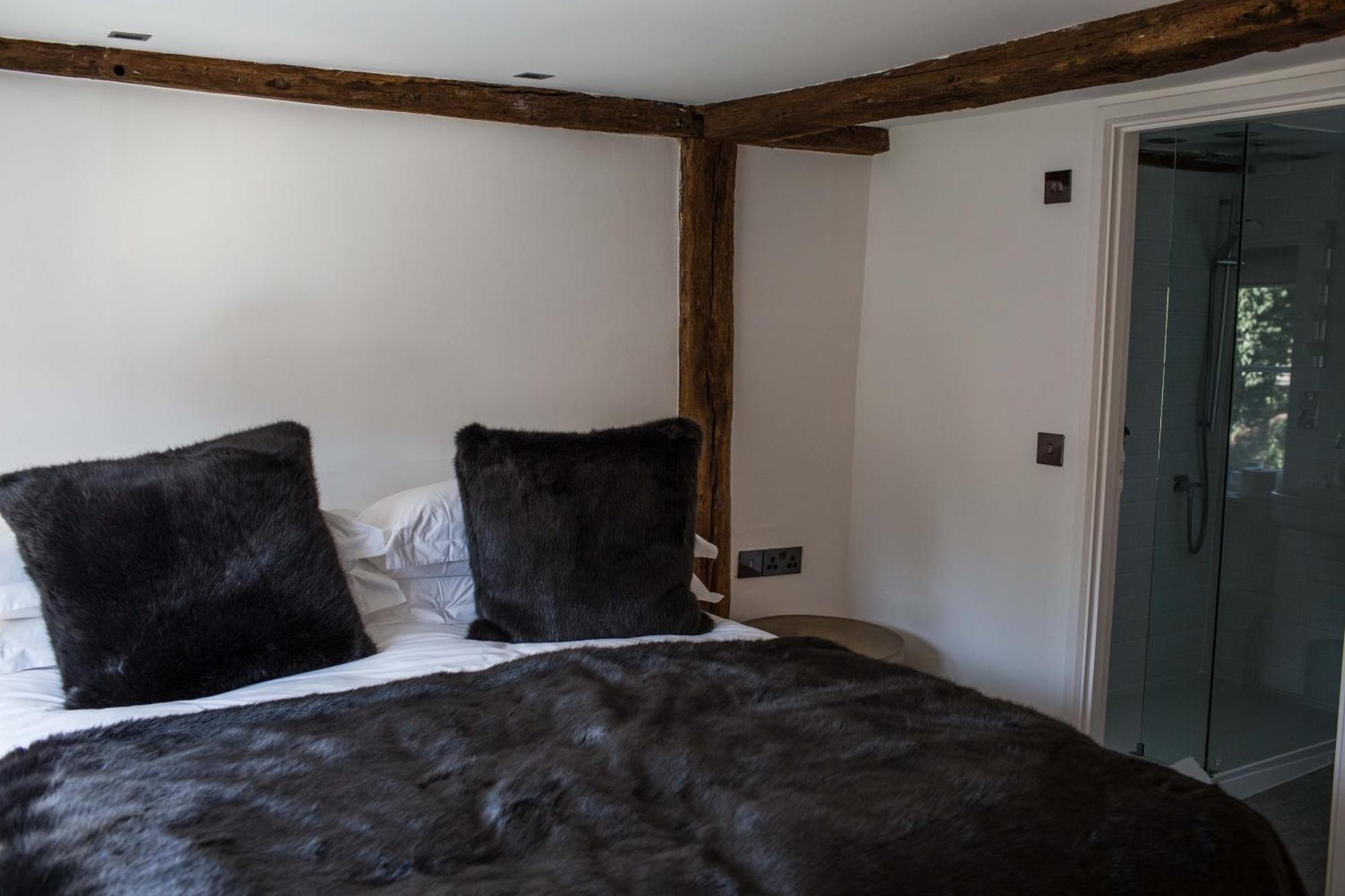 Idle Waters Villa Dedham Luaran gambar