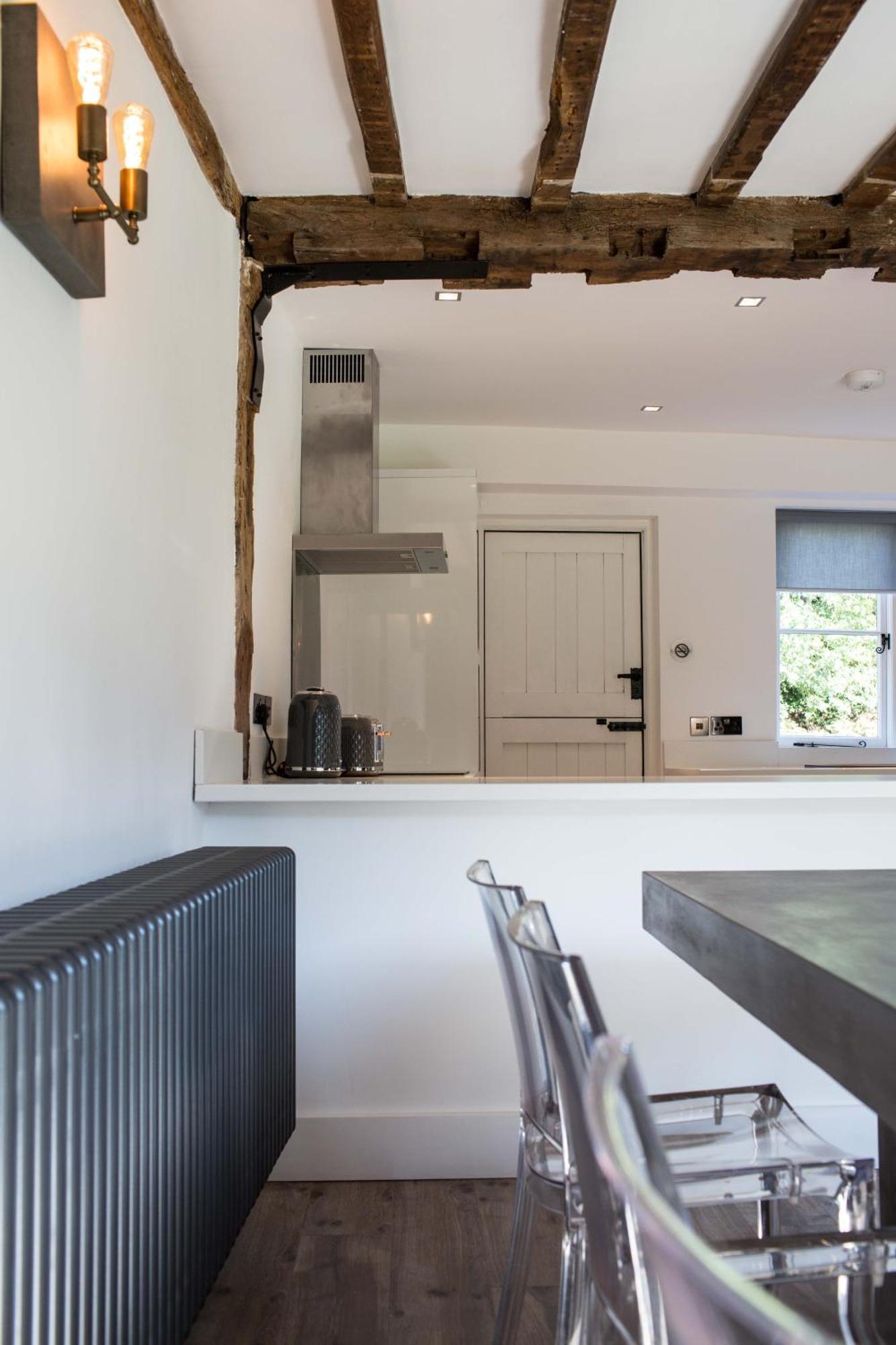 Idle Waters Villa Dedham Luaran gambar