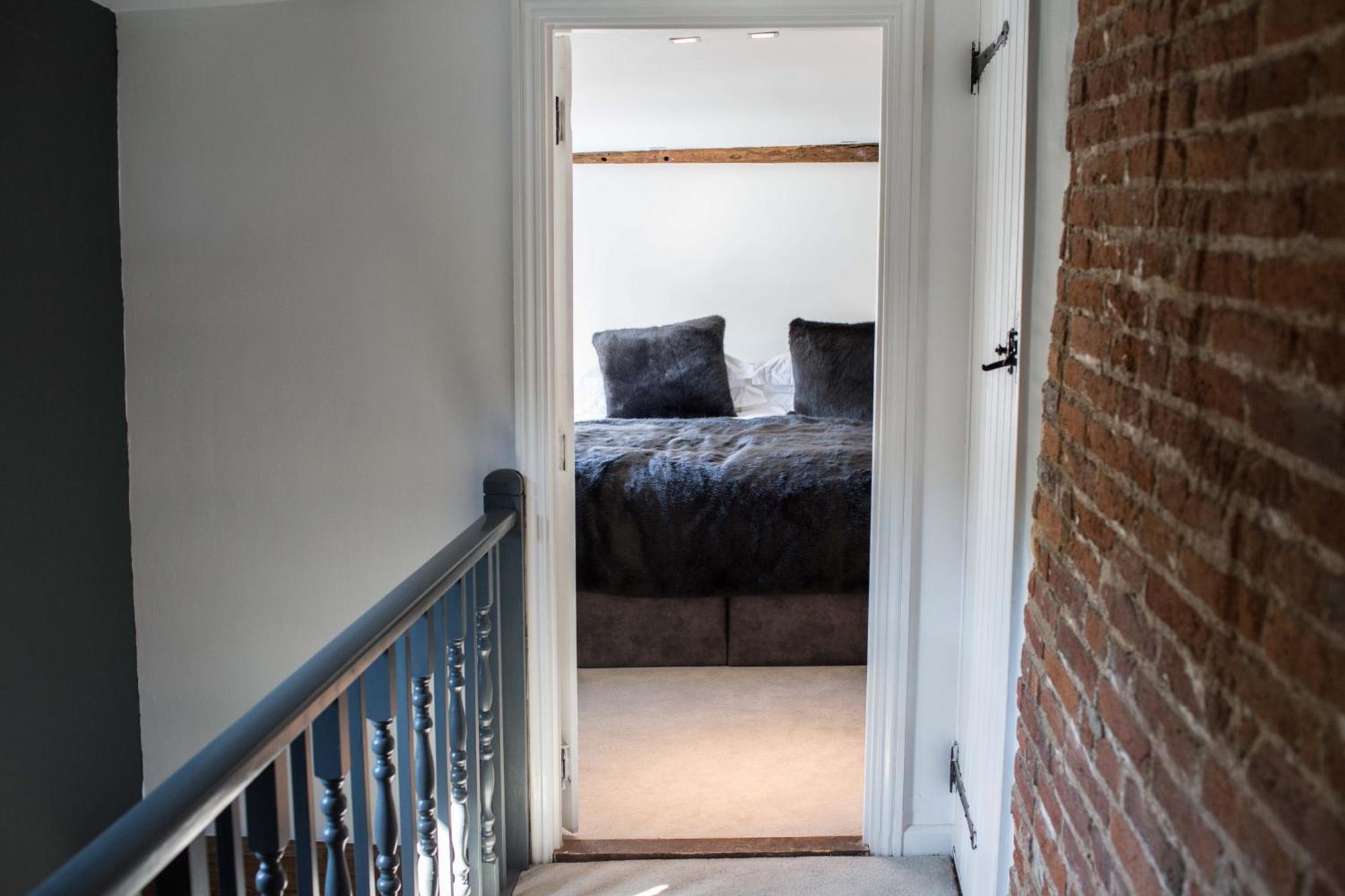 Idle Waters Villa Dedham Luaran gambar