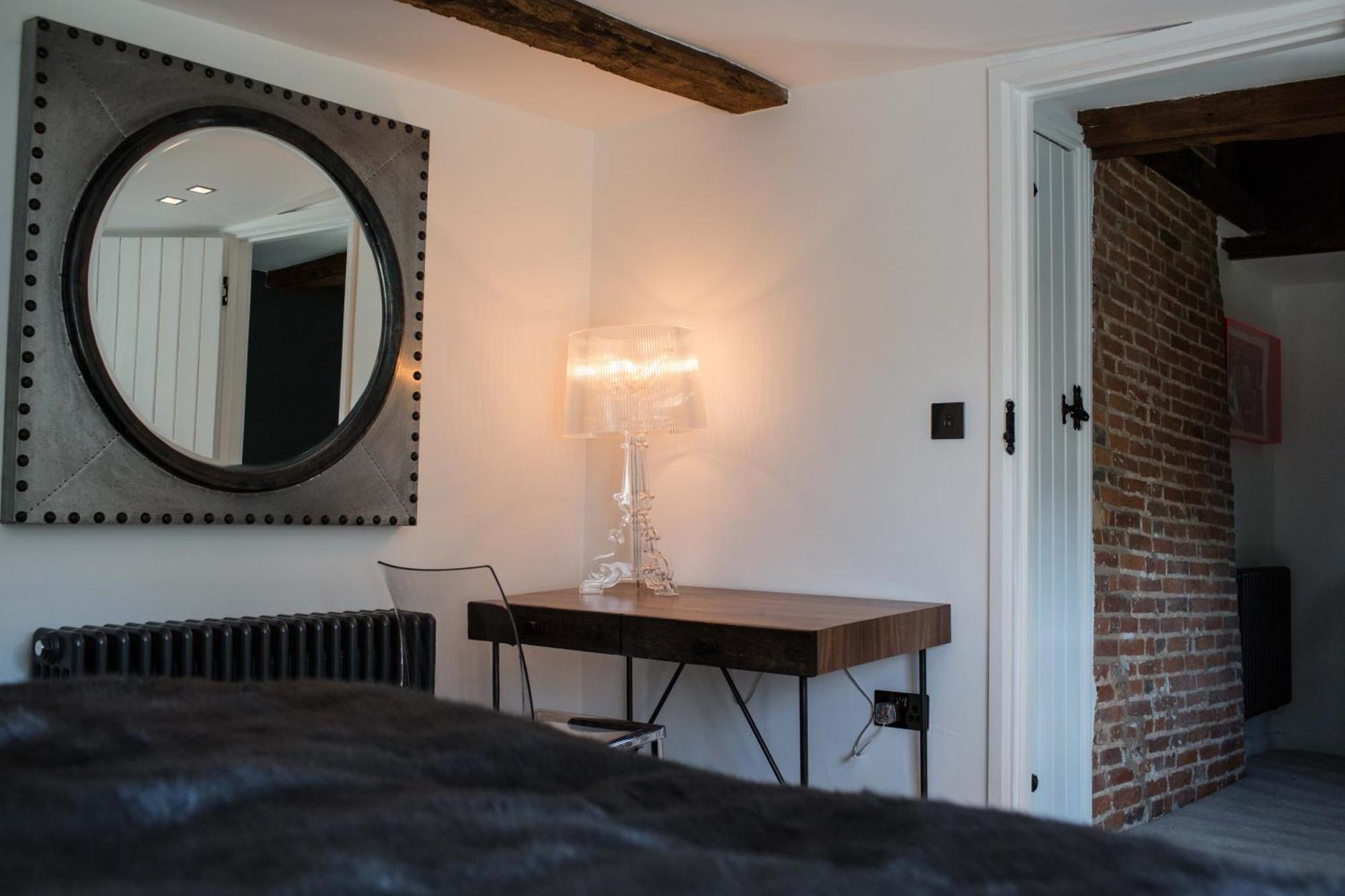 Idle Waters Villa Dedham Luaran gambar