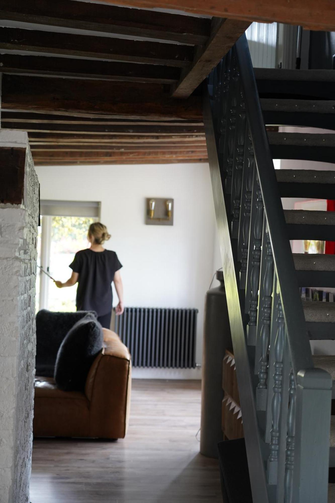 Idle Waters Villa Dedham Luaran gambar